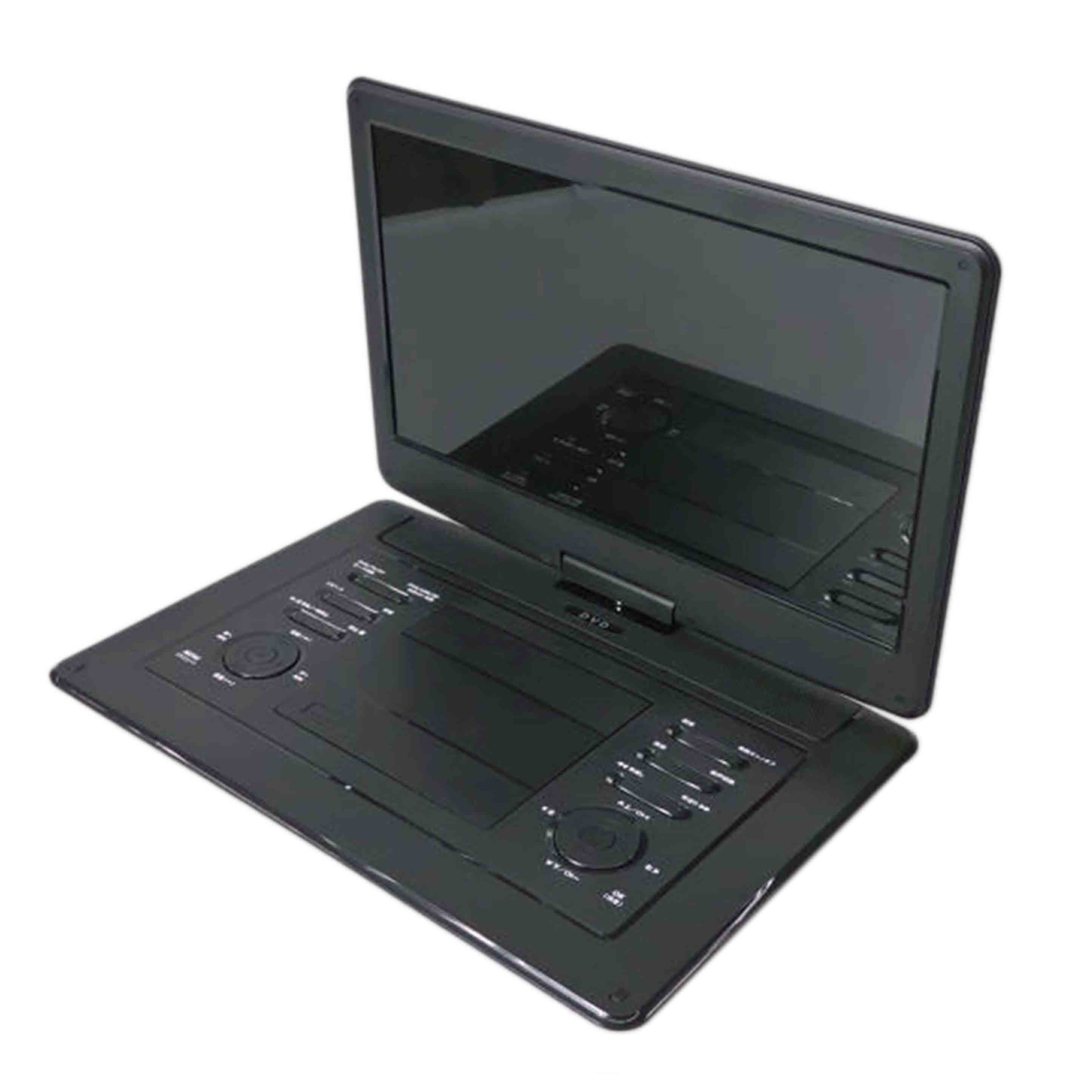 ダイヤモンドヘッド Diamond Head/ポータブルDVDプレーヤー/OT-TVD156AK//OT15624010807/Bランク/76