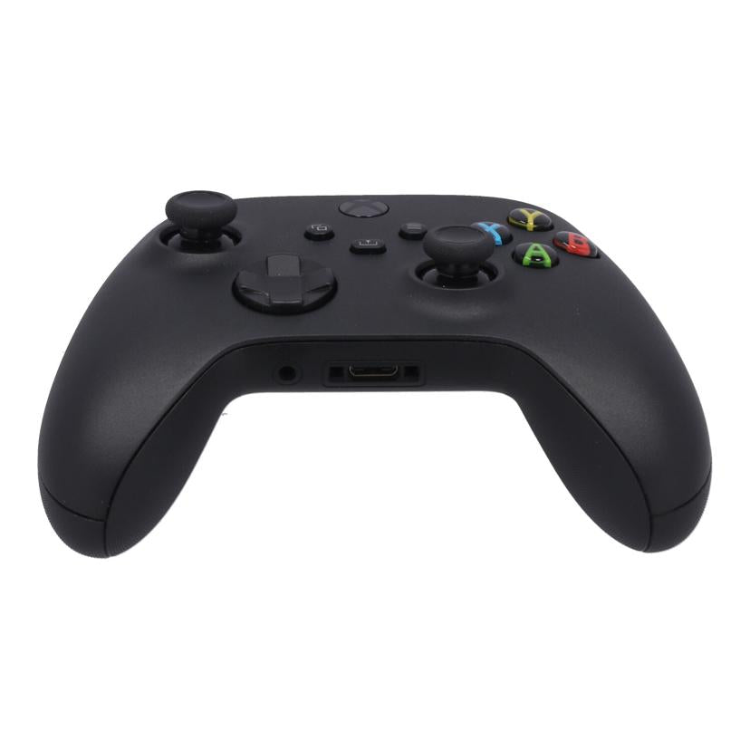 Microsoft マイクロソフト　/XBOXコントローラー/1V8-00005 Model:1914//02710085576248/ABランク/77