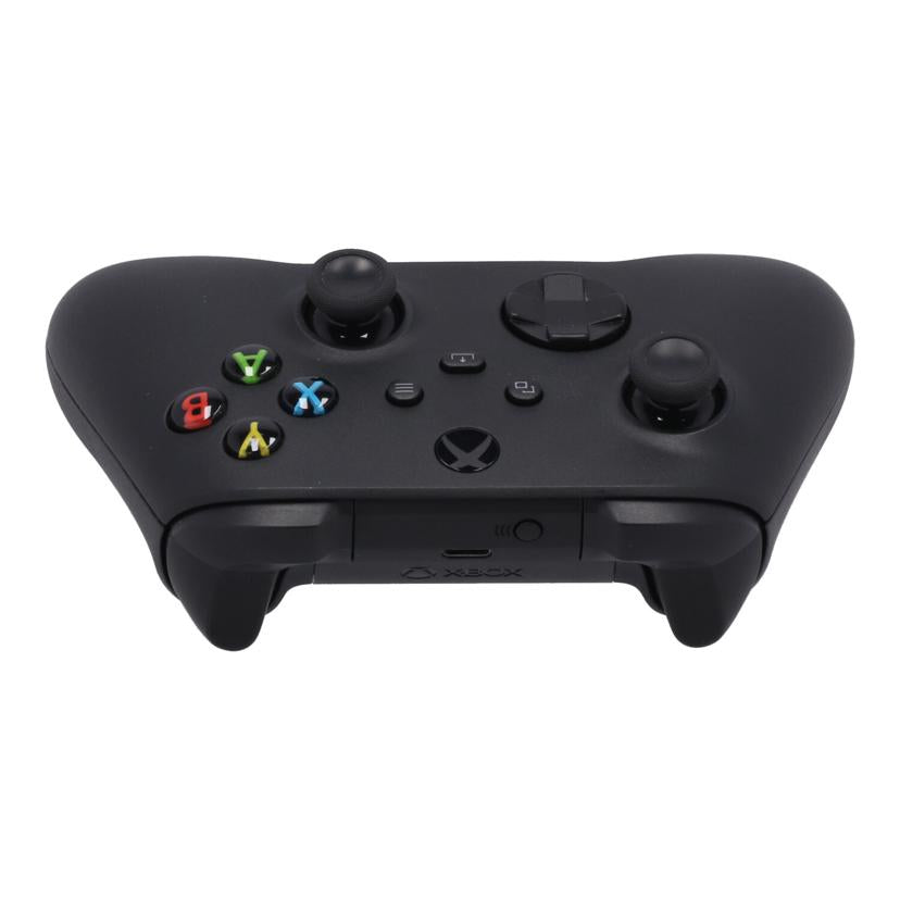 Microsoft マイクロソフト　/XBOXコントローラー/1V8-00005 Model:1914//02710085576248/ABランク/77
