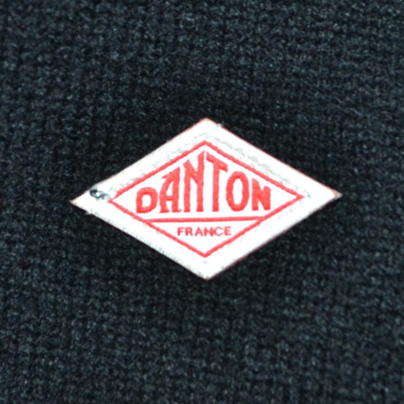 DANTON ダントン/ウールニット/DT-D0027 LMW//ABランク/75