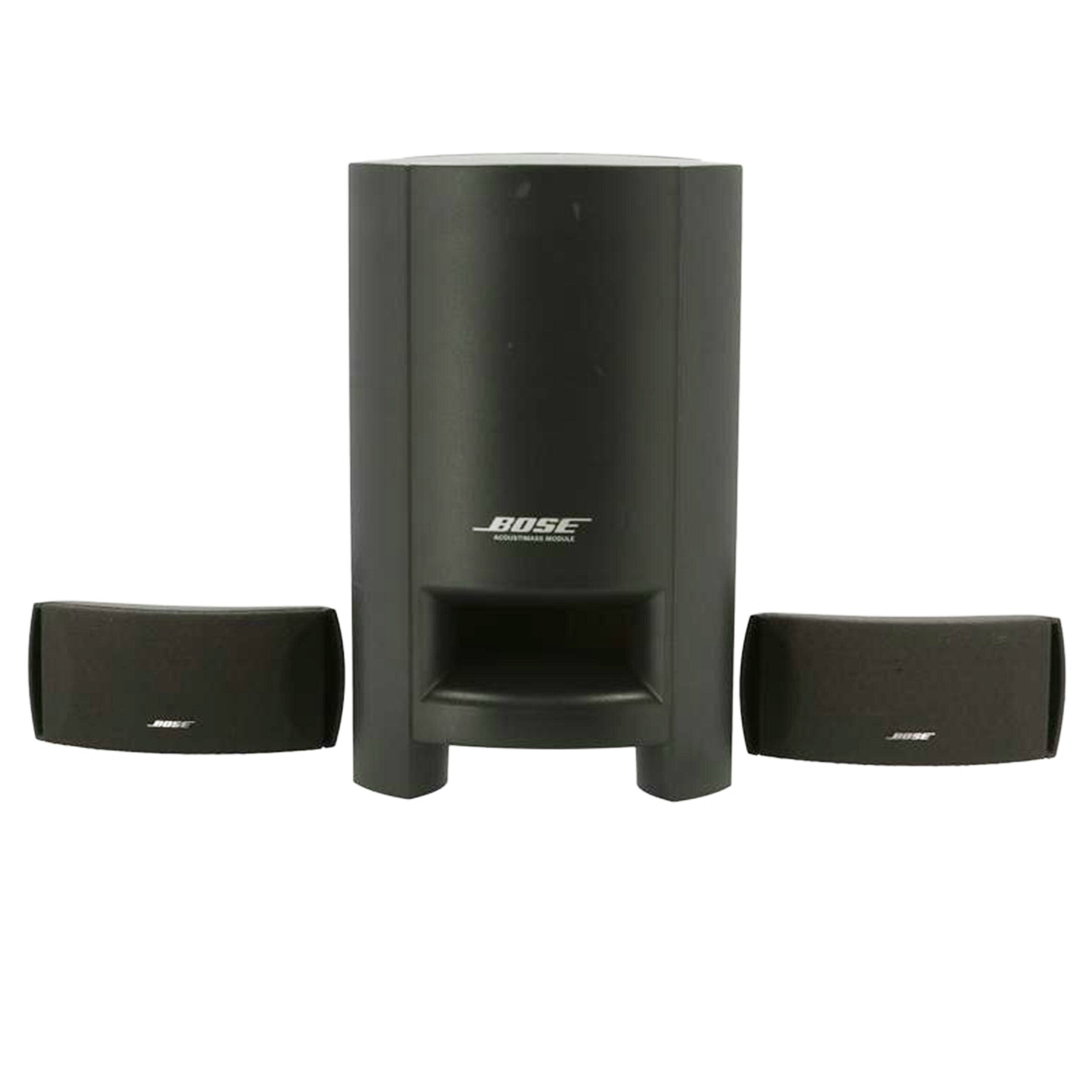 BOSE ボーズ/ホームシアターシステム/FS-321II//037488973090082AS/Bランク/69