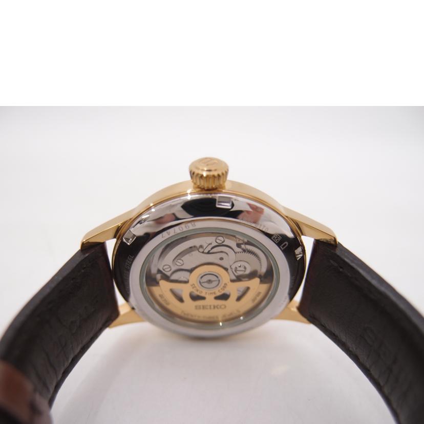SEIKO セイコー/プレサージュ/カクテルタイム/自動巻き/SARY126//890***/Aランク/69