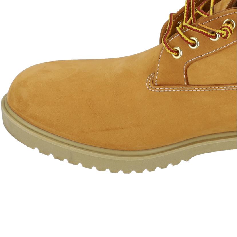 Timberrand ティンバーランド/TBL　1973　ニューマン　MID　レース　ブーツ　ウォータープルーフ／28．0cm／ブラウン/TB150061231//ABランク/01