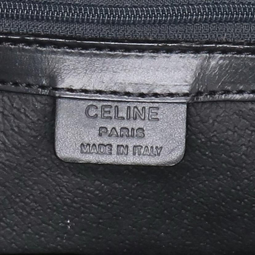 CELINE セリーヌ/マカダムレザーストライプトート//MC9*/ABランク/24