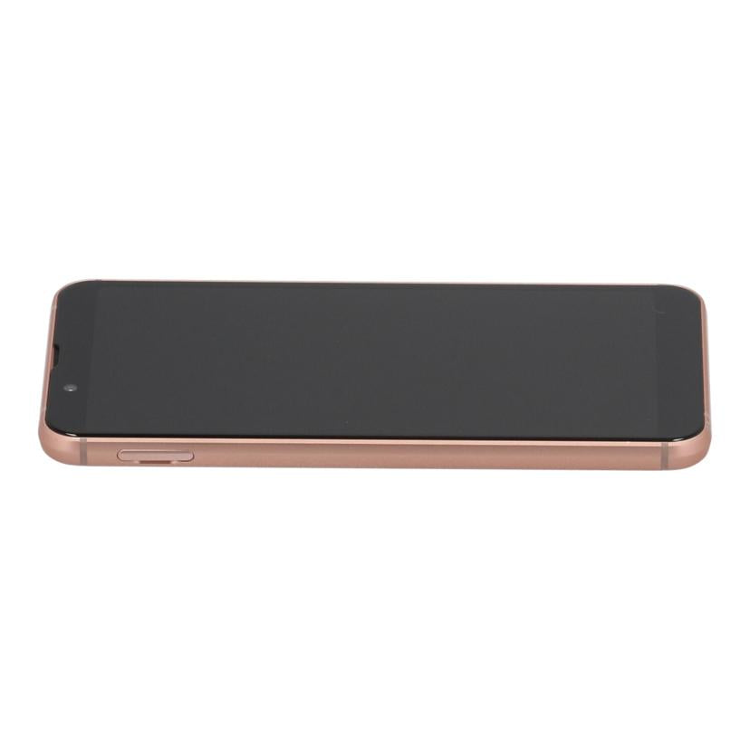 SHARP　au シャープ　/スマートフォン／AQUOS　sense3　basic/SHV48//354956112325381/Bランク/19