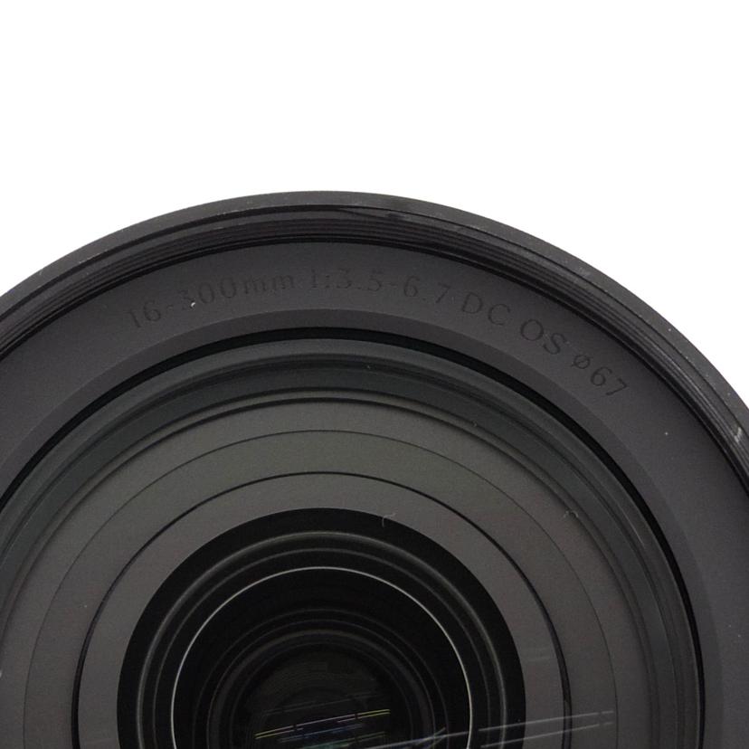 SIGMA シグマ/交換レンズ/16－300/3.5－6.7 DC /16-300/3.5-6.7 DC //58778745/Bランク/75