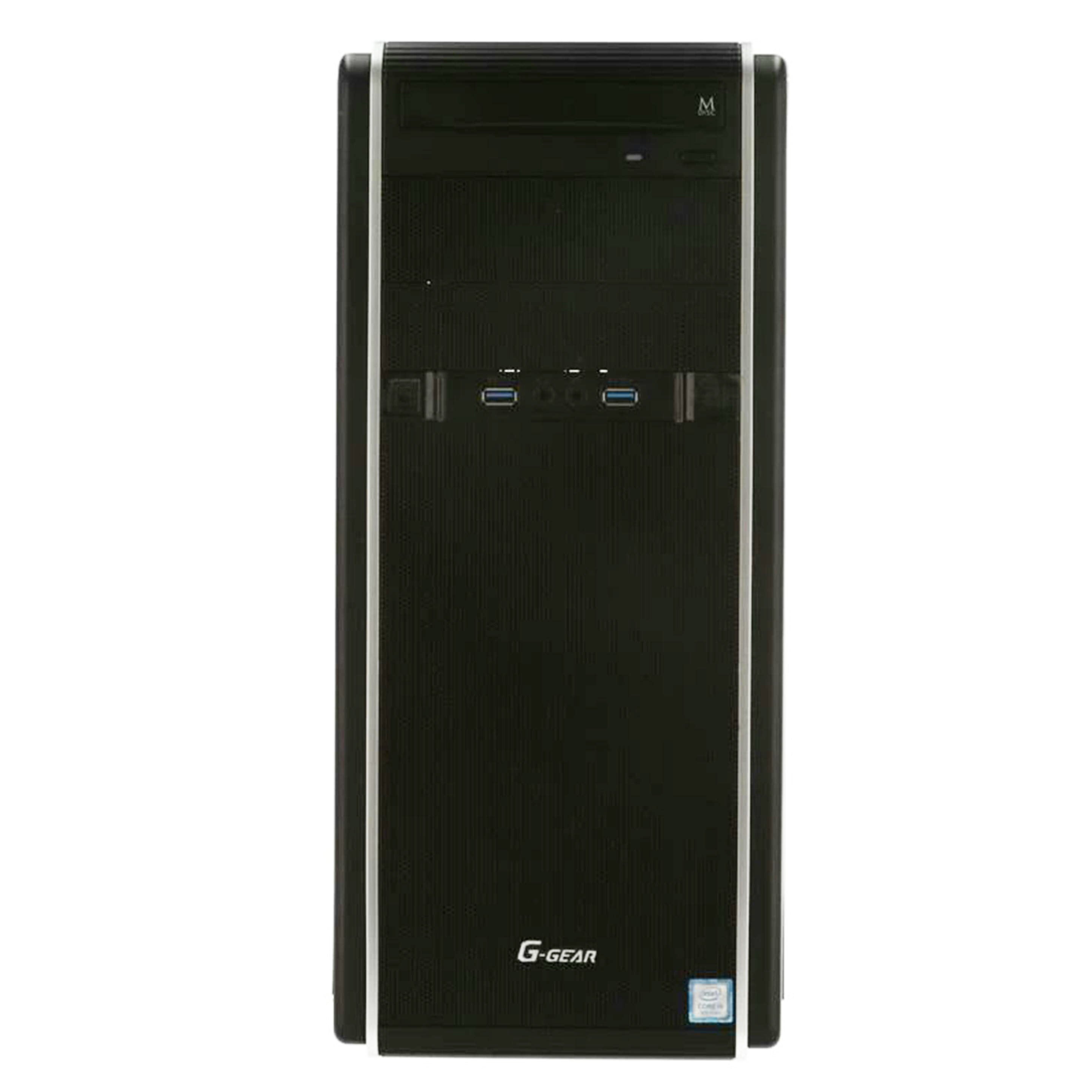 G－GEAR　TSUKUMO 九十九電機 ツクモ　/Win10BTOデスクトップPC/GA5J-C181T/WE1//6810301593000902013/Bランク/05