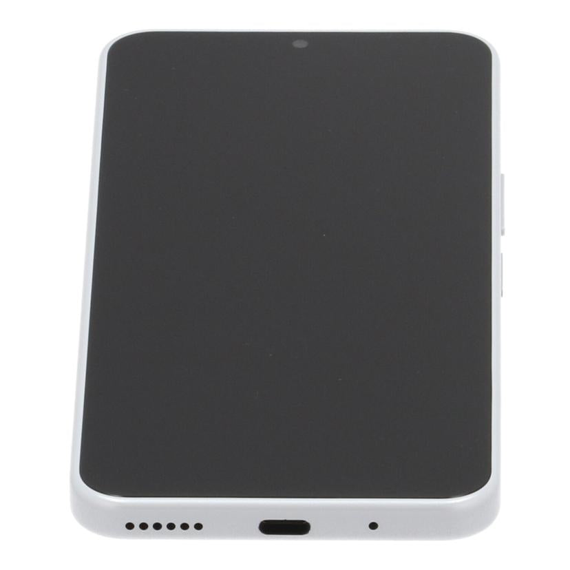ZTE　Y！mobile ゼットティーイー　/スマートフォン／Libero　5G　IV　128GB/A302ZT//320136947438/Aランク/19