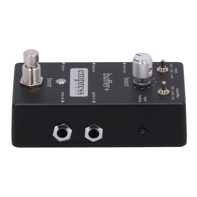 empress　effects エンプレスエフェクツ/エフェクター／バッファー/buffer+//BPLS004142/Bランク/77