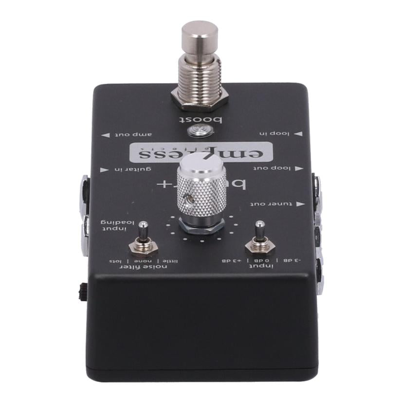 empress　effects エンプレスエフェクツ/エフェクター／バッファー/buffer+//BPLS004142/Bランク/77