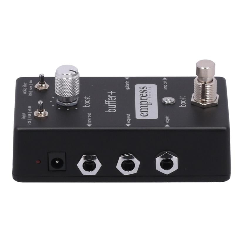 empress　effects エンプレスエフェクツ/エフェクター／バッファー/buffer+//BPLS004142/Bランク/77