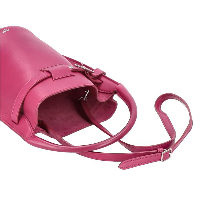 CELINE セリーヌ/ビッグバッグナノバケット/187243A4T//Aランク/09