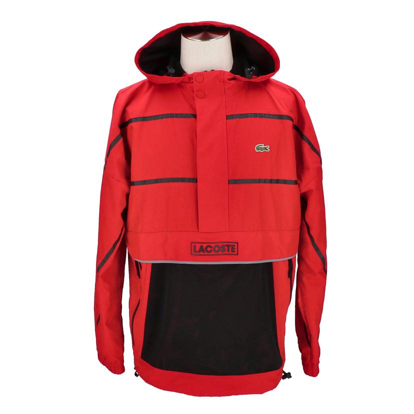 LACOSTE LACOSTE/ダイヤリップストップアノラック/bh3568//Bランク/85