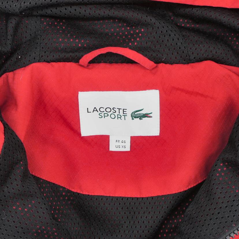 LACOSTE LACOSTE/ダイヤリップストップアノラック/bh3568//Bランク/85