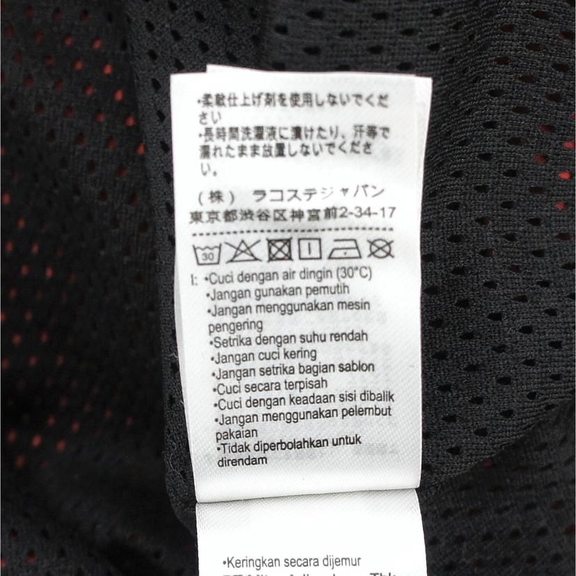 LACOSTE LACOSTE/ダイヤリップストップアノラック/bh3568//Bランク/85