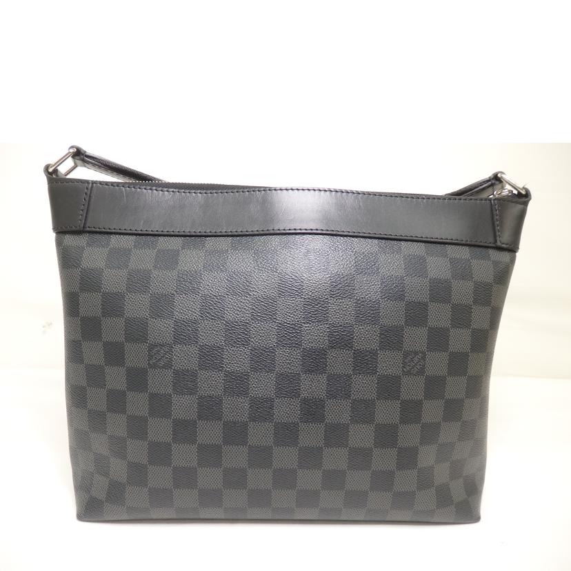 LOUIS VUITTON/ミック　PM　NM／ダミエ／グラフィット/N40003//RFI*/ABランク/84