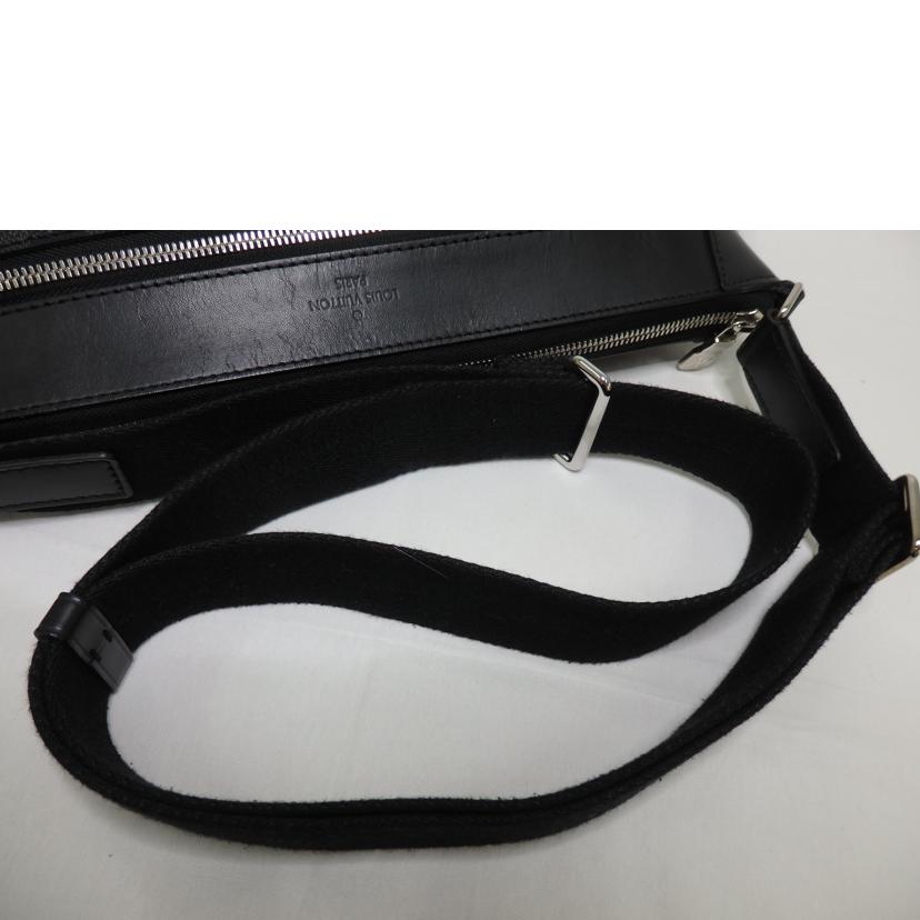 LOUIS VUITTON/ミック　PM　NM／ダミエ／グラフィット/N40003//RFI*/ABランク/84