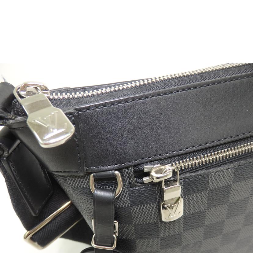 LOUIS VUITTON/ミック　PM　NM／ダミエ／グラフィット/N40003//RFI*/ABランク/84