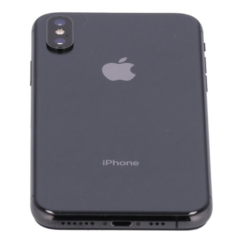Apple　docomo アップル　/iPhone　XS　256GB/MTE02J/A//C39XM2RRKPGG/Cランク/71