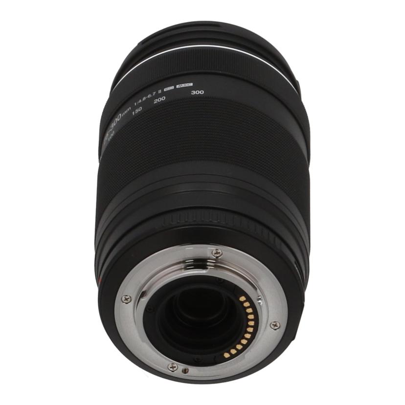 OLYMPUS OM SYSTEM OMシステム /交換レンズ/75－300mm/M.Z ED 75-300mm F4.8-6.7 II//343239617/Aランク/69