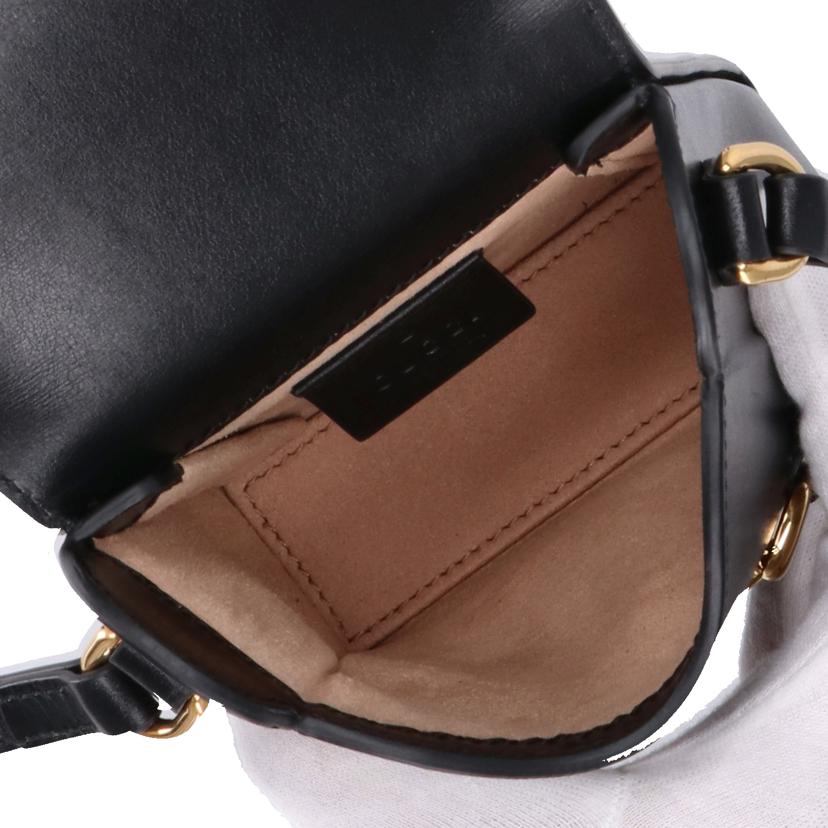 GUCCI グッチ/ホースビット1955　ミニバッグ/625615//214*/Aランク/09