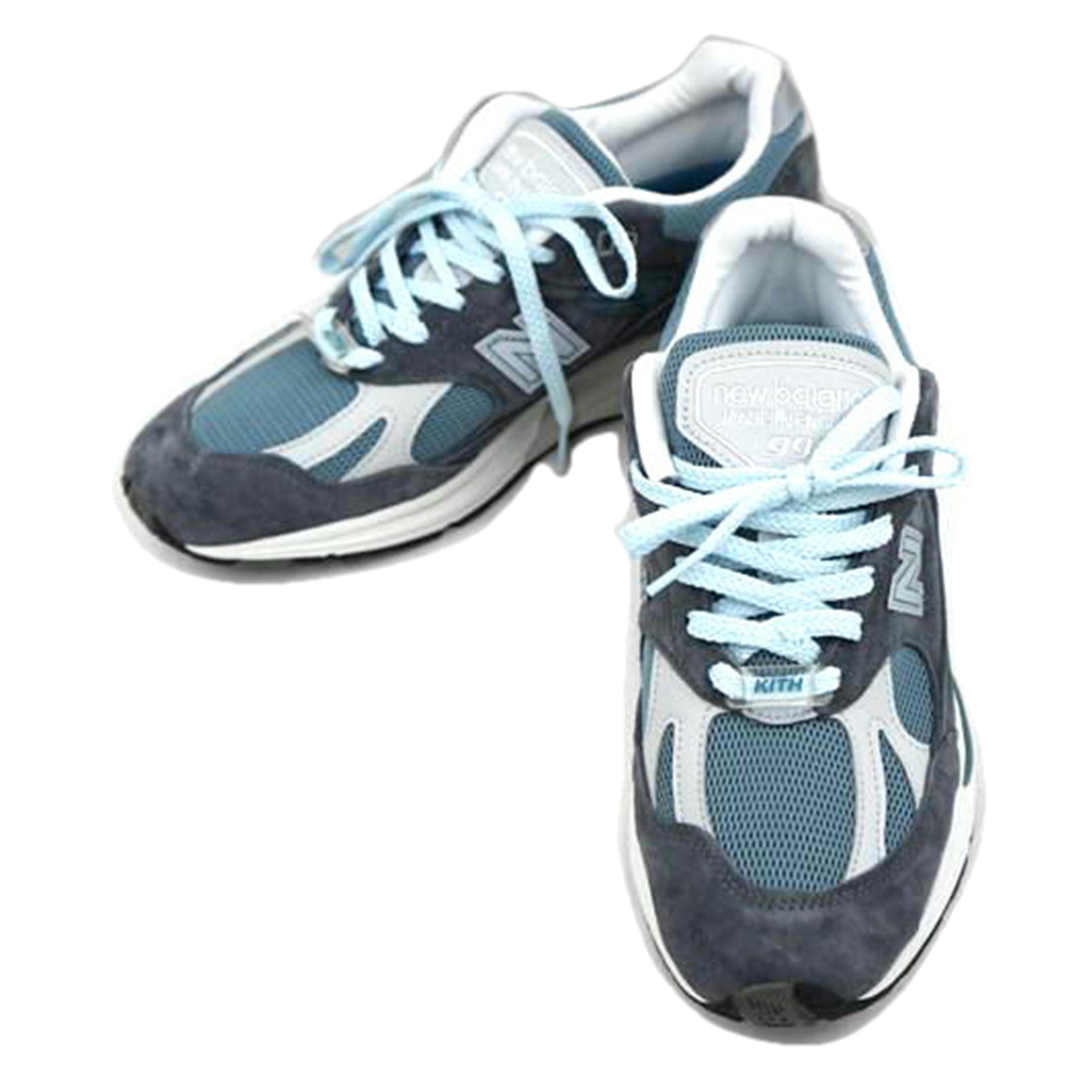 NB ニューバランス/KITH　×　New　Balance　991　26．5/U991KH2//Aランク/67