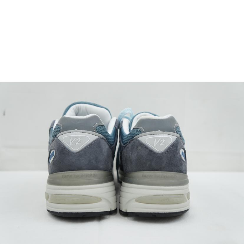NB ニューバランス/KITH　×　New　Balance　991　26．5/U991KH2//Aランク/67