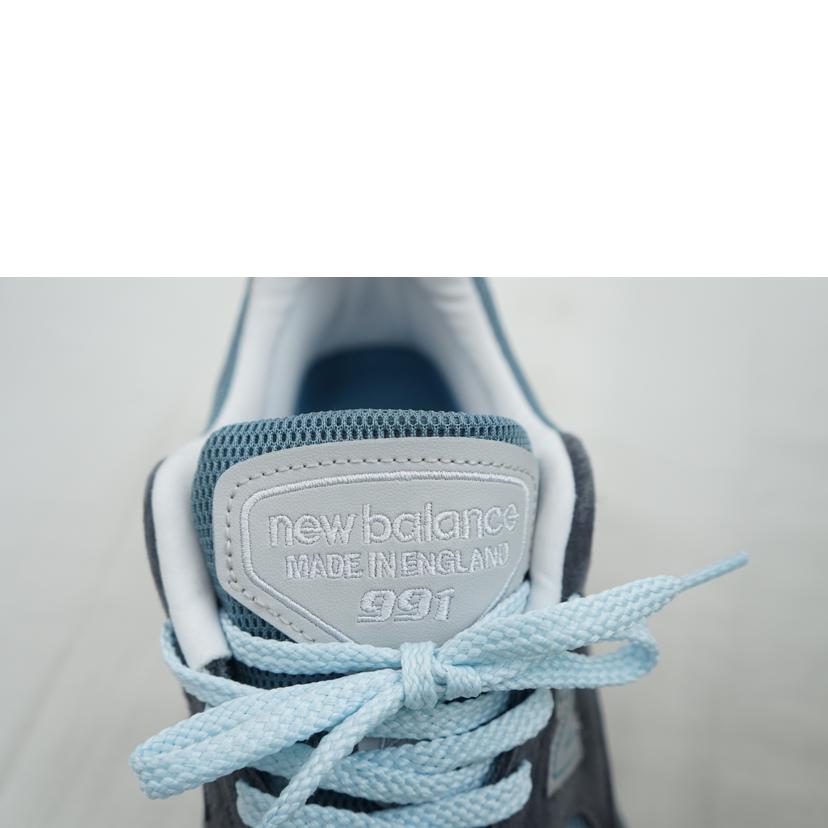 NB ニューバランス/KITH　×　New　Balance　991　26．5/U991KH2//Aランク/67