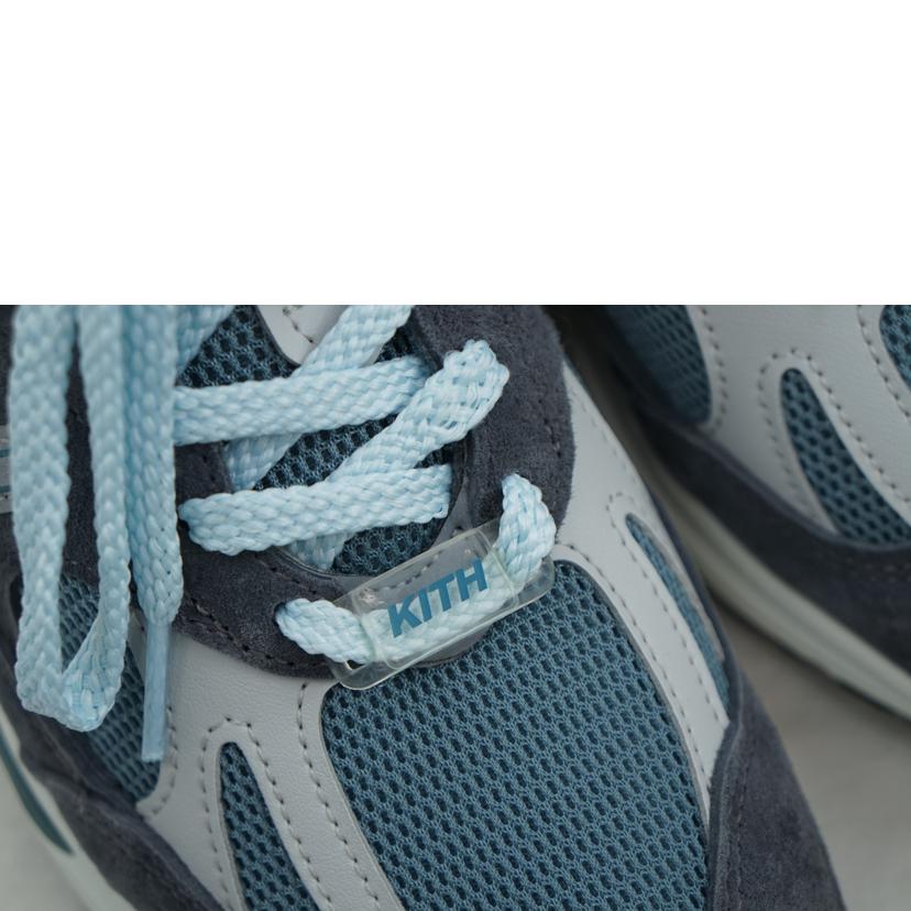 NB ニューバランス/KITH　×　New　Balance　991　26．5/U991KH2//Aランク/67