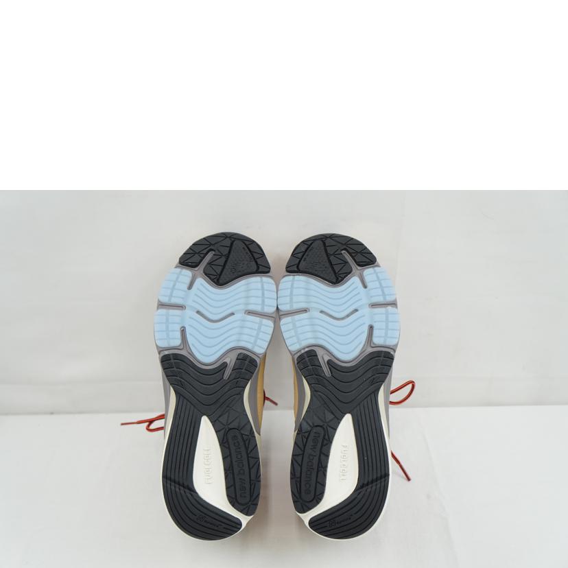 NB ニューバランス/Action　Bronson×New　Balance　26．5/U990AT6//Aランク/67