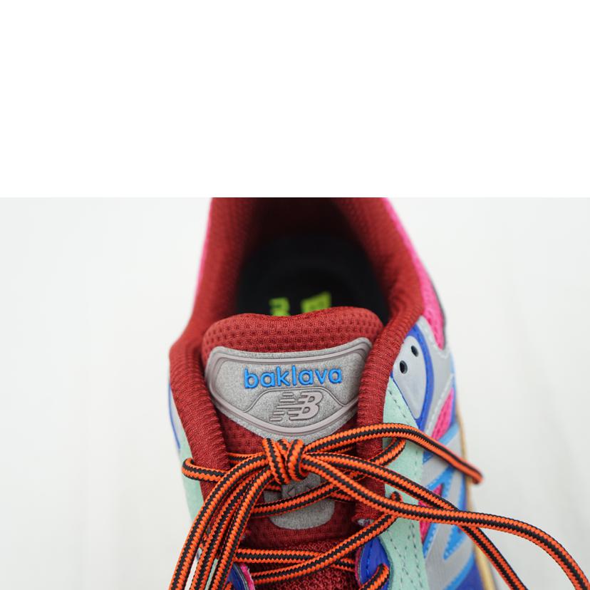 NB ニューバランス/Action　Bronson×New　Balance　26．5/U990AT6//Aランク/67