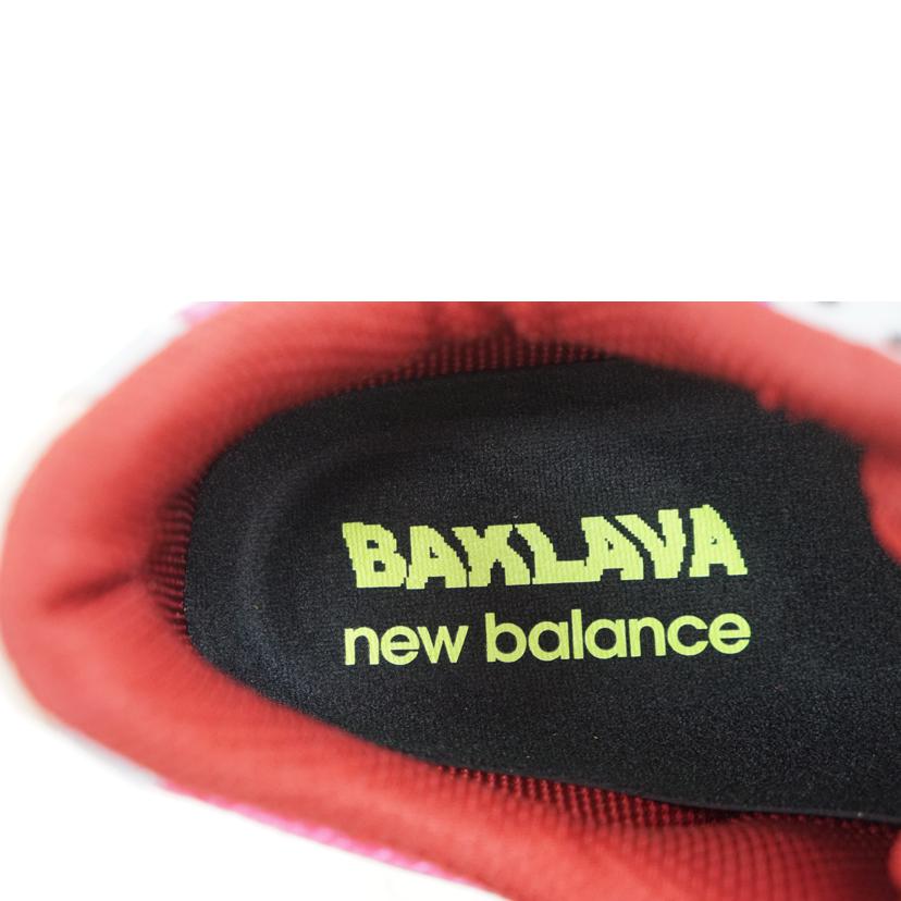 NB ニューバランス/Action　Bronson×New　Balance　26．5/U990AT6//Aランク/67