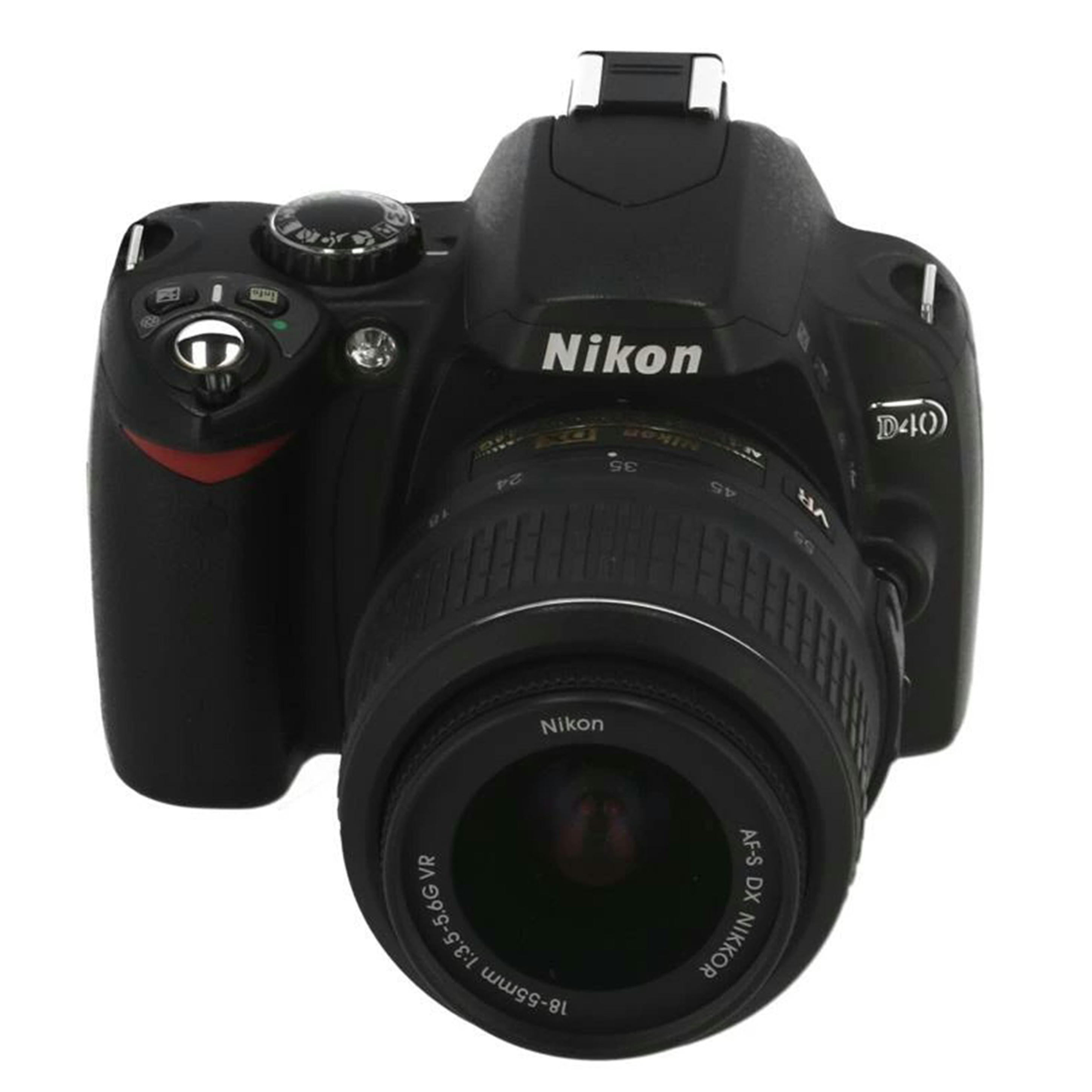 Nikon ニコン　/デジタル一眼　レンズセット/D40 ﾚﾝｽﾞｾｯﾄ//2088443/Bランク/78
