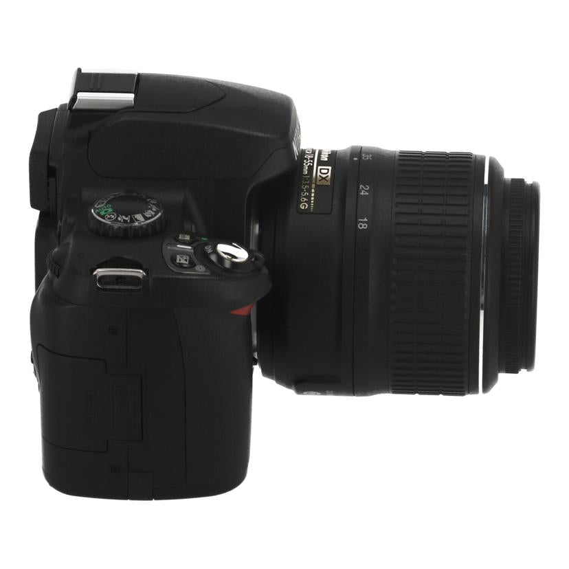 Nikon ニコン　/デジタル一眼　レンズセット/D40 ﾚﾝｽﾞｾｯﾄ//2088443/Bランク/78