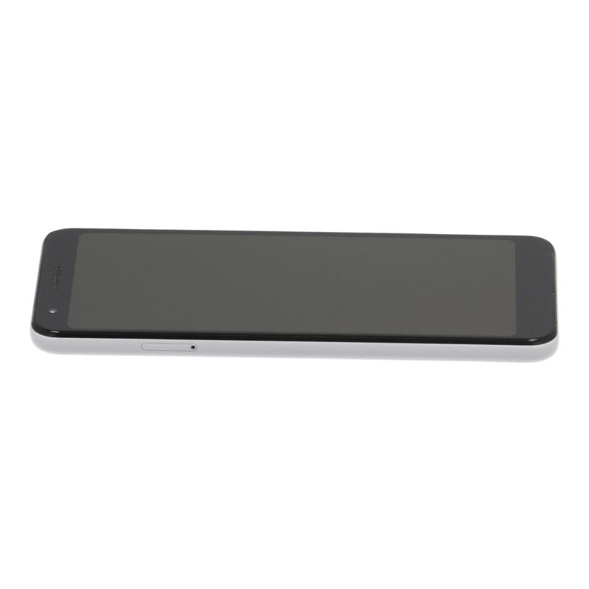 Google　SIMロックなし グーグル　/スマートフォン／Pixel　3a　64GB/Google Pixel 3a//96VAY0YY4R/Bランク/09