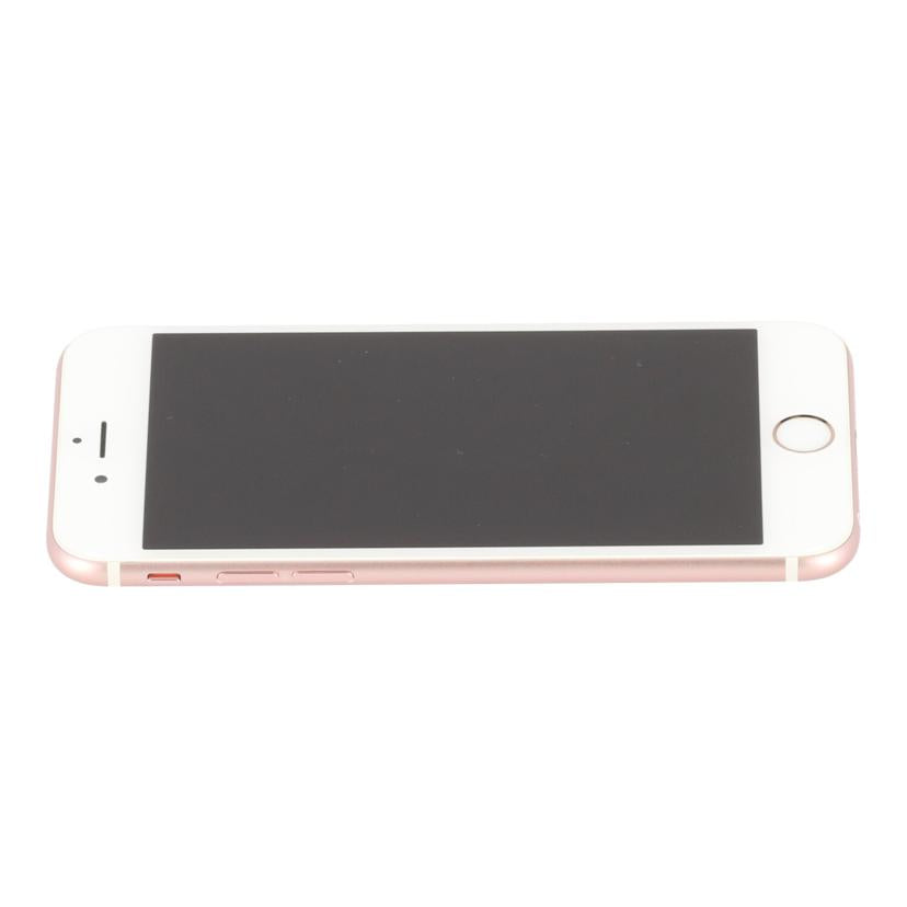 Apple アップル　/iPhone　6s　128GB/MKQW2J/A//FK1S47PAGRYK/Bランク/05