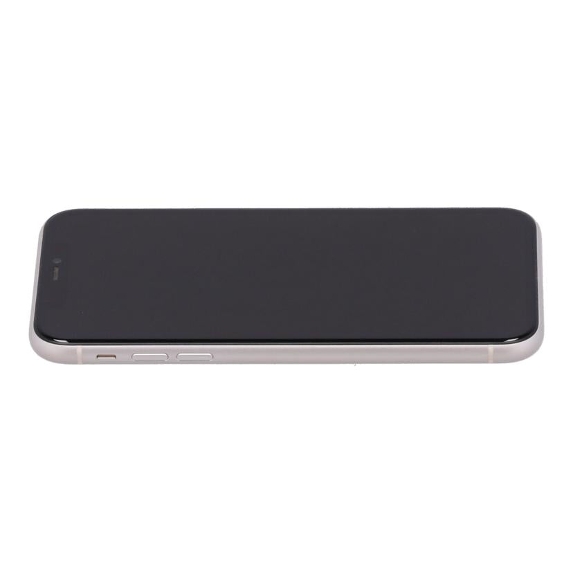 Apple　SIMロックなし アップル　/iPhone11　128GB/MWM22J/A//G0NZ9FA3N73F/Bランク/09