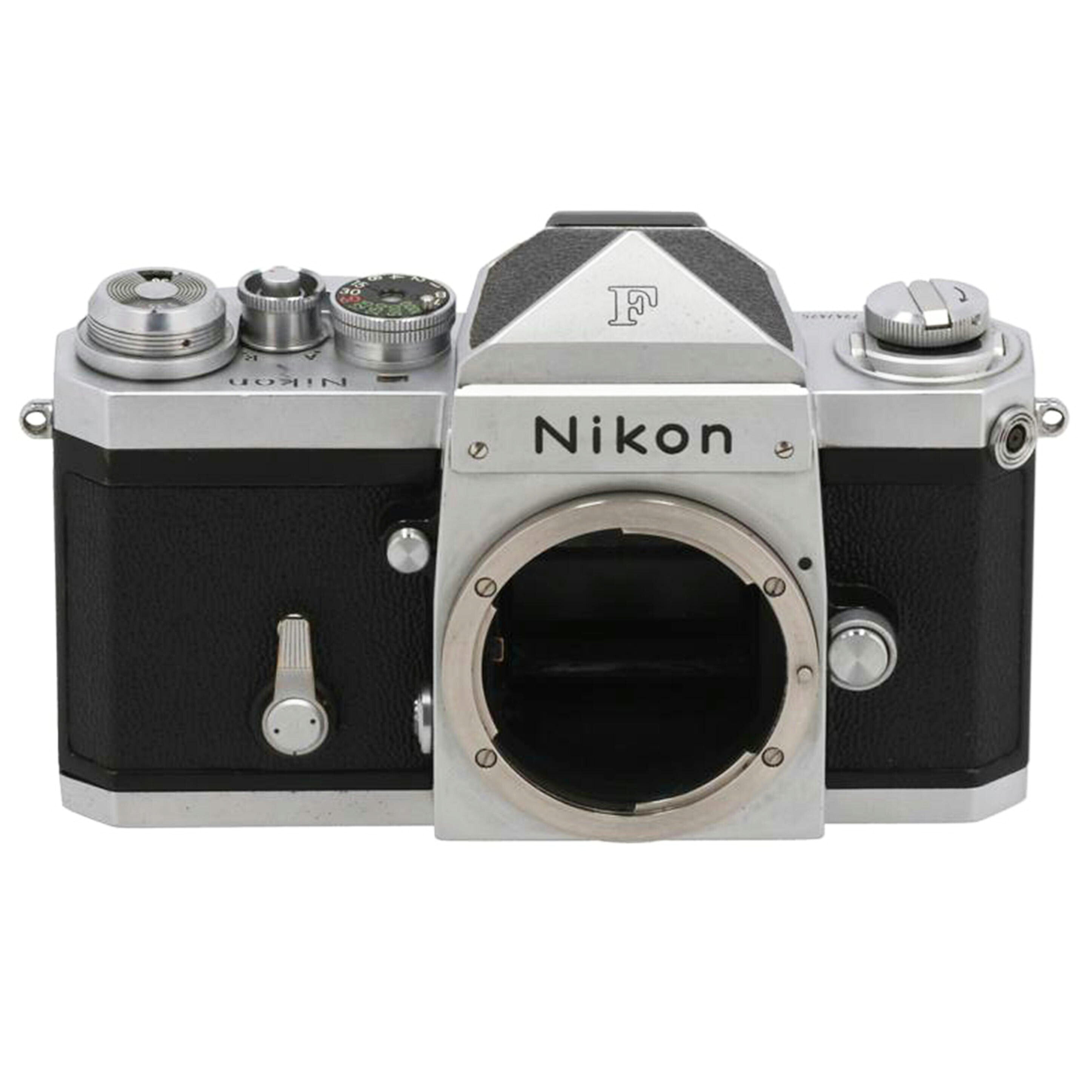 Nikon ニコン /フィルム一眼レフ ボディ/Fｱｲﾚﾍﾞﾙ//7247425/Bランク/69