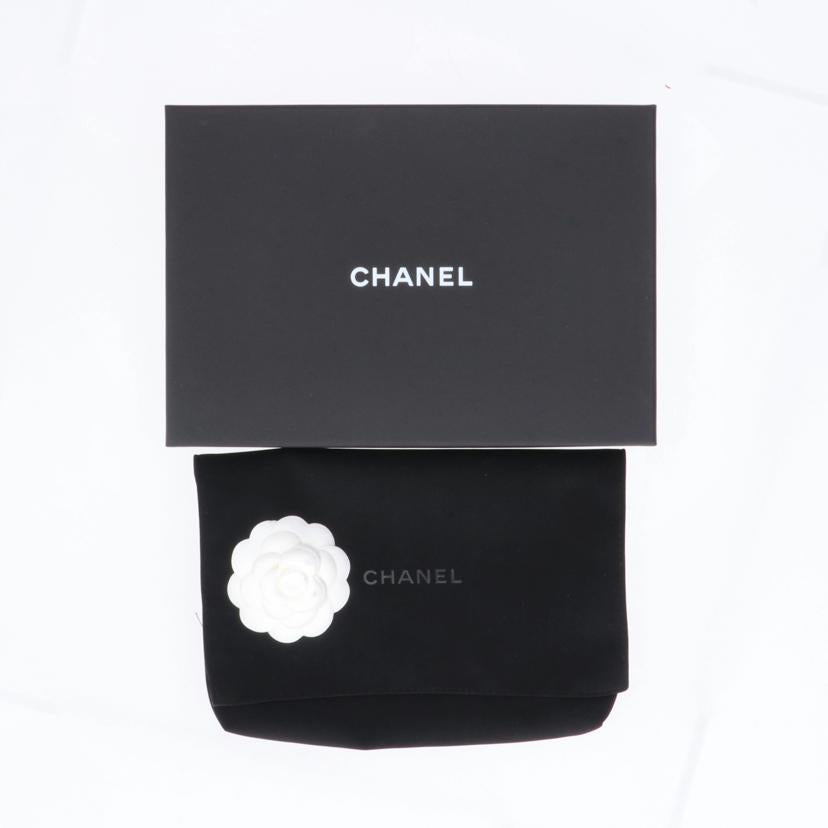 CHANEL シャネル/メディエマールコレクション／グレインドカーフスキンチェーンウォレット//P9L*****/Aランク/91