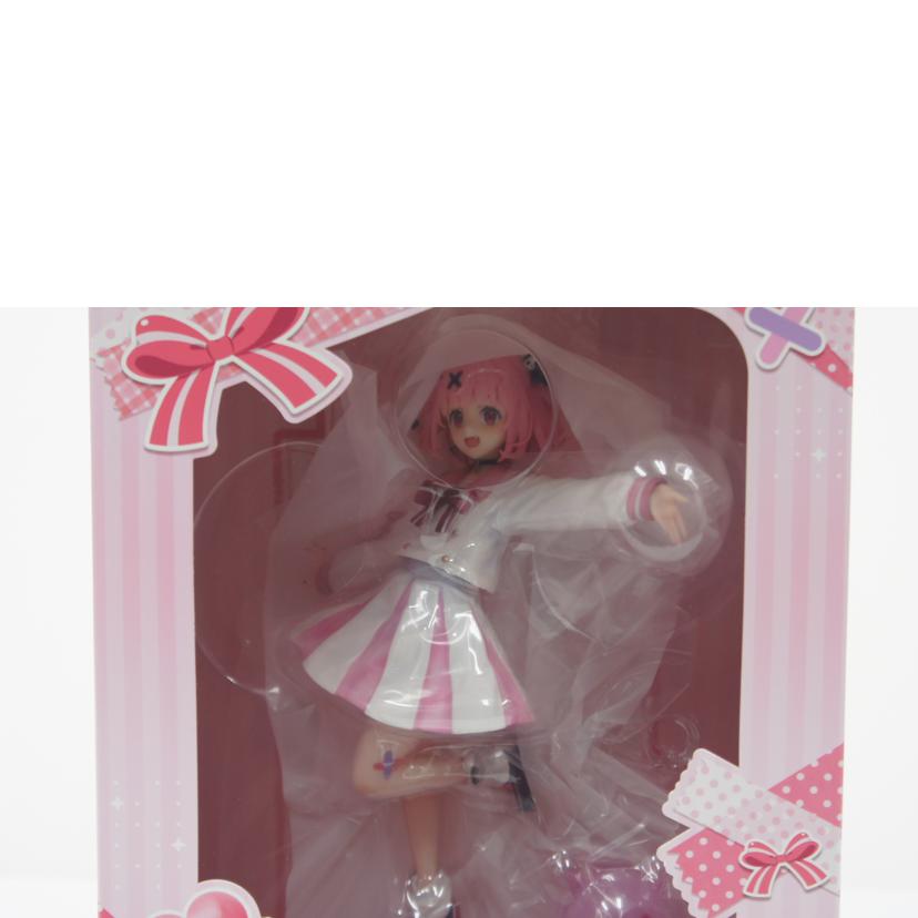 Design　COCO デザインココ/【未開封】笹木咲　1／7　PVC製塗装済み完成品フィギュア　「にじさんじ」//Sランク/01