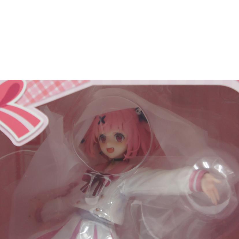 Design　COCO デザインココ/【未開封】笹木咲　1／7　PVC製塗装済み完成品フィギュア　「にじさんじ」//Sランク/01