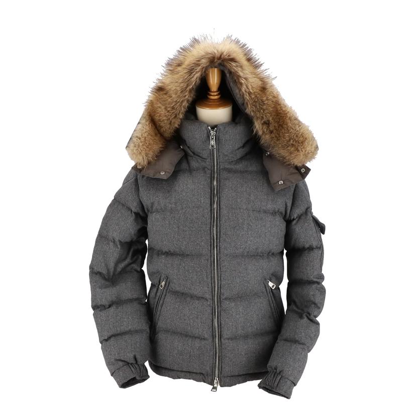 MONCLER モンクレール/ALLEMAND　ダウンフーディ/E20914091825//ｻｲｽﾞ:0/Aランク/91
