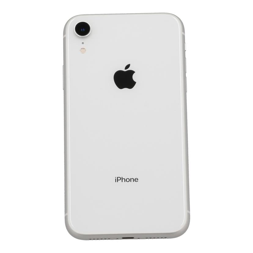 Apple SIMロックなし アップル /iPhone XR 64GB/MT032J/A//C6KXJ21VKXLC/Bランク/69