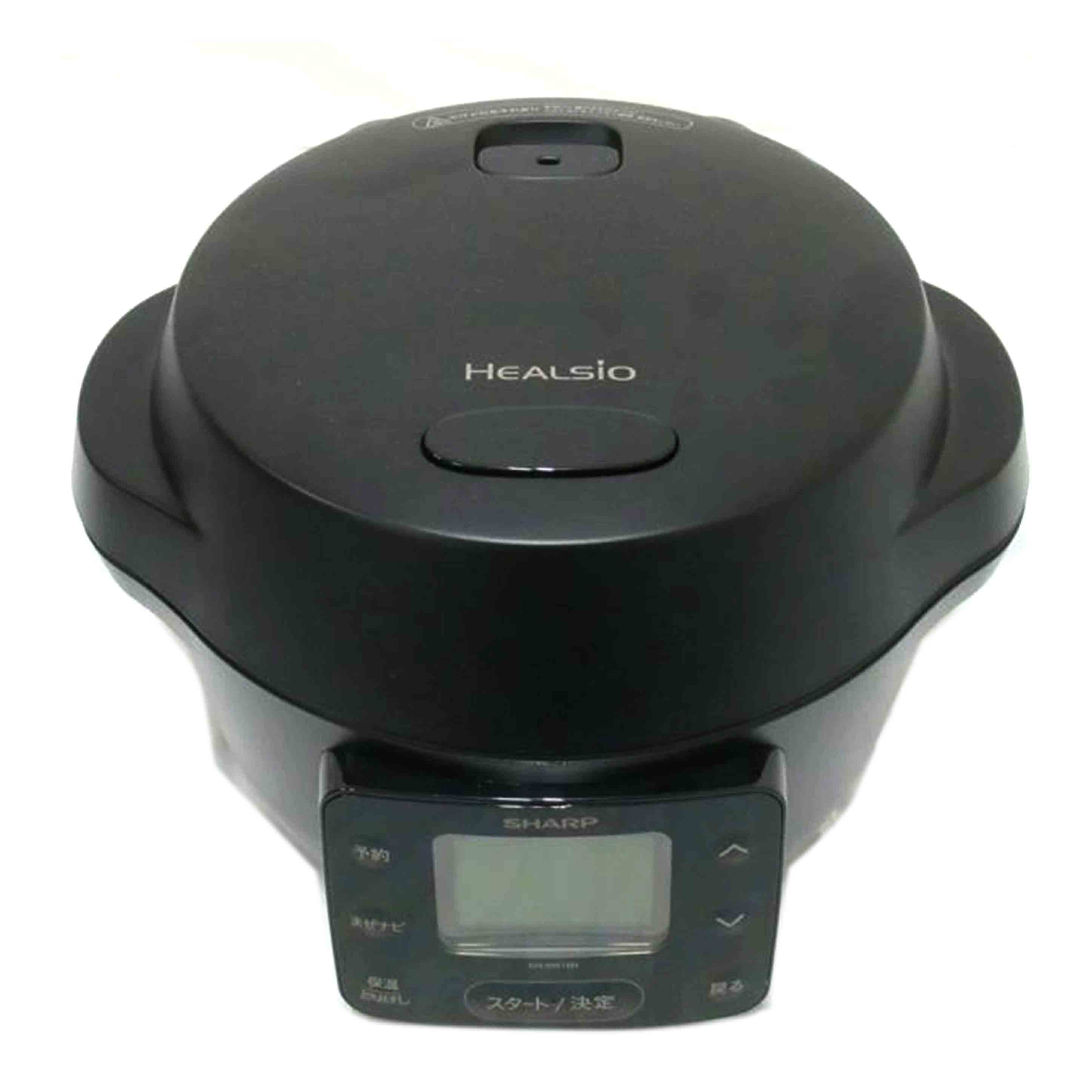 SHARP/水なし自動調理器／SHARP/KN-MN16H-B//ABランク/63