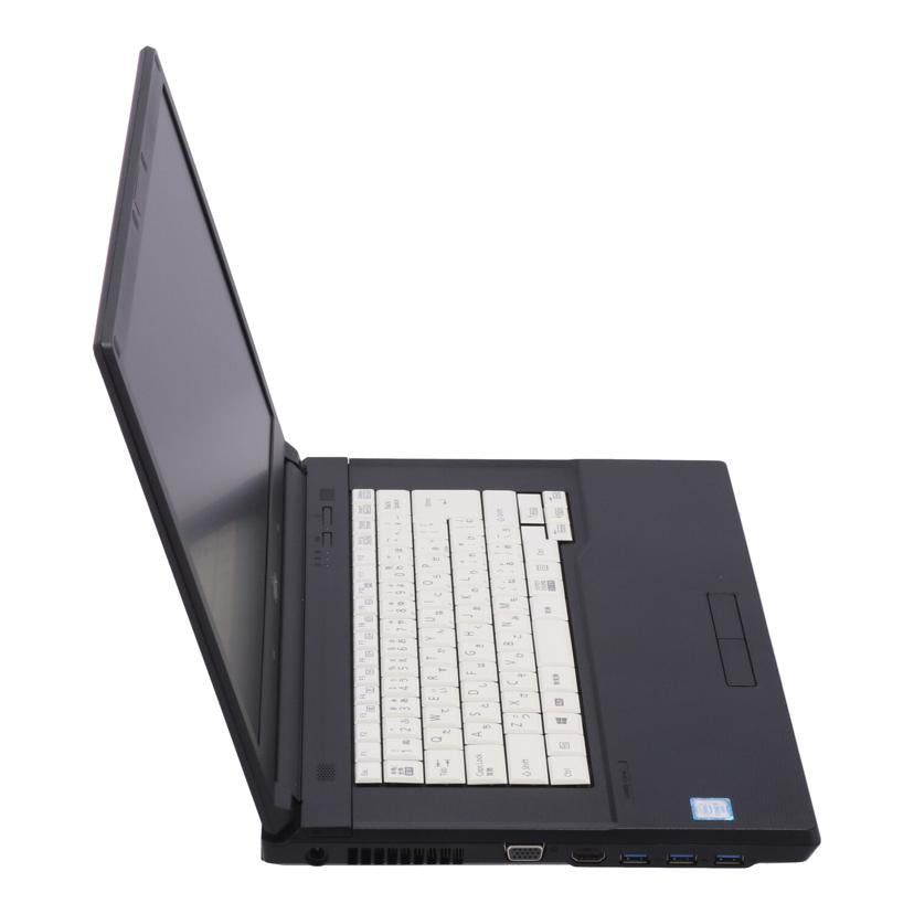 FUJITSU　 富士通 フジツウ　/Win11ノートPC／LIFEBOOK　A576/FMVA16001//R7212897/Bランク/62