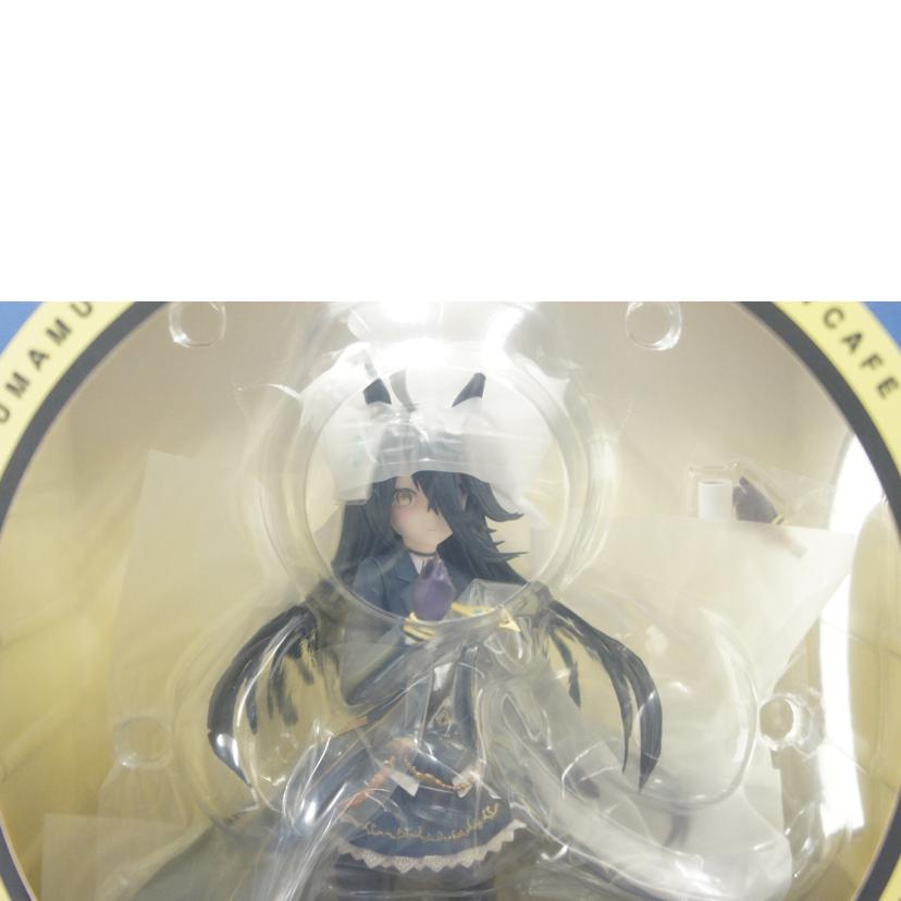 KOTOBUKIYA 壽屋/【未開封】マンハッタンカフェ　フィギュア　「ウマ娘プリティーダービー」　1／7　PVC製塗装済み完成品//SAランク/01