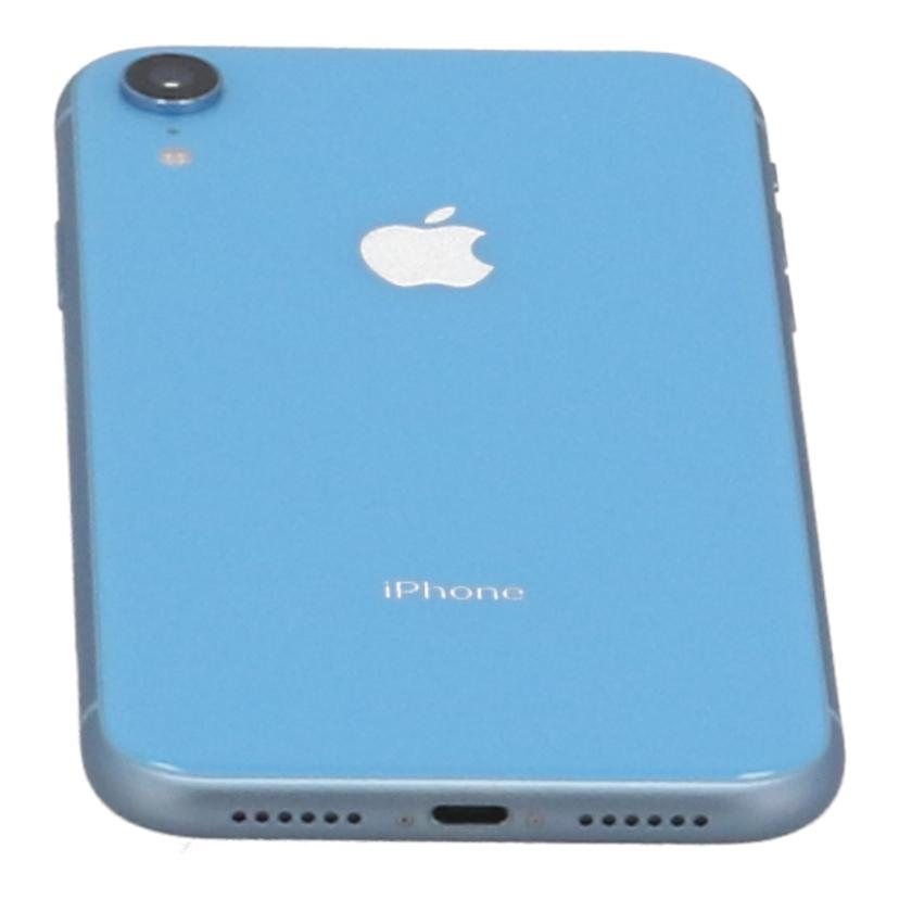 Apple SIMフリー アップル /iPhone XR 64GB/MT0E2J/A//DX3ZT0MWKXL1/Bランク/69