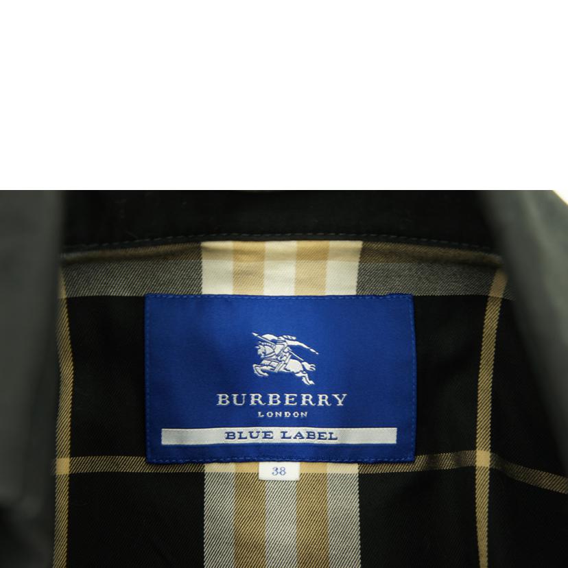 BURBERRY　LONDON BURBERRY LONDON BLUE LABEL/トレンチコート/FR530-275-09//Bランク/85