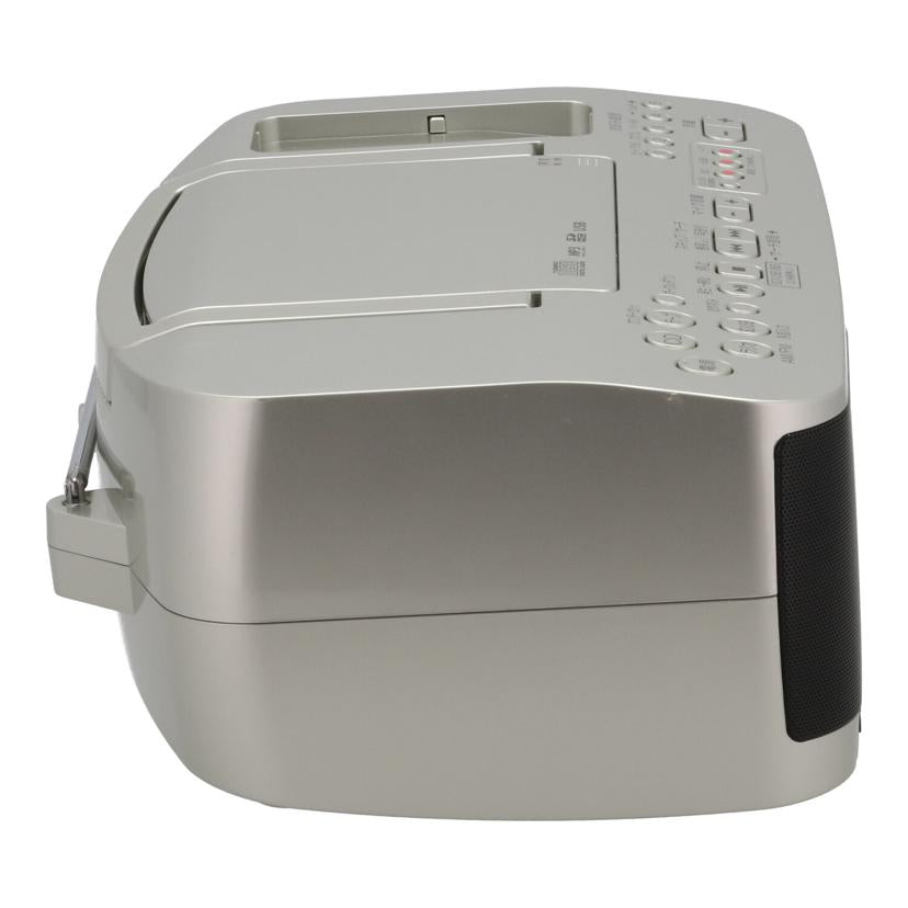 TOSHIBA 東芝/CDラジカセ　/TY-CDX9//190390419N0/Bランク/62