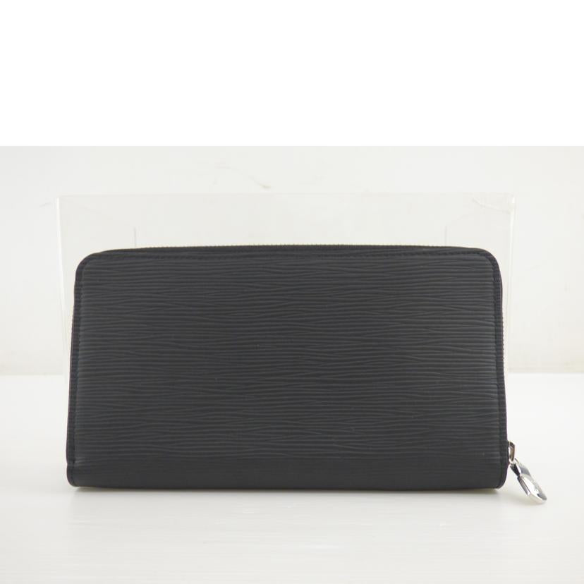 LOUIS　VUITTON ルイ・ヴィトン/ジッピーオーガナーザーNM／エピ／ノワール/M62643//IC/Aランク/64